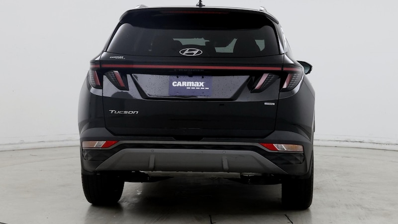 2022 Hyundai Tucson Limited 6