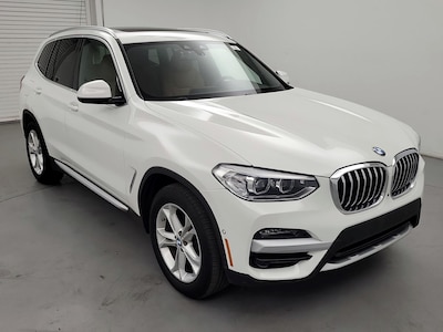 2021 BMW X3 xDrive30i -
                Winston-Salem, NC