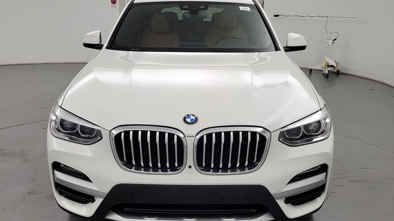 2021 BMW X3 xDrive30i 2