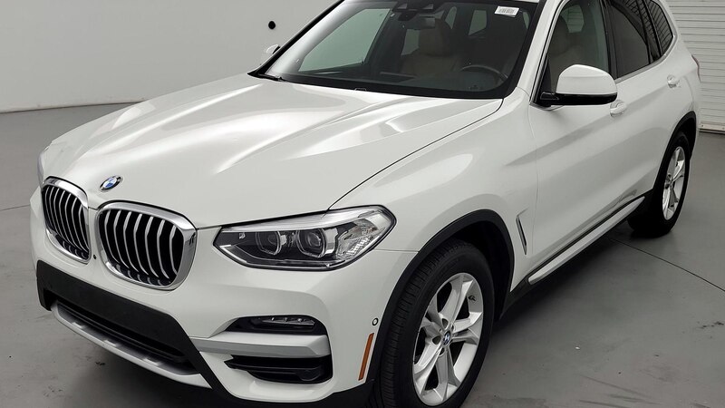 2021 BMW X3 xDrive30i 3