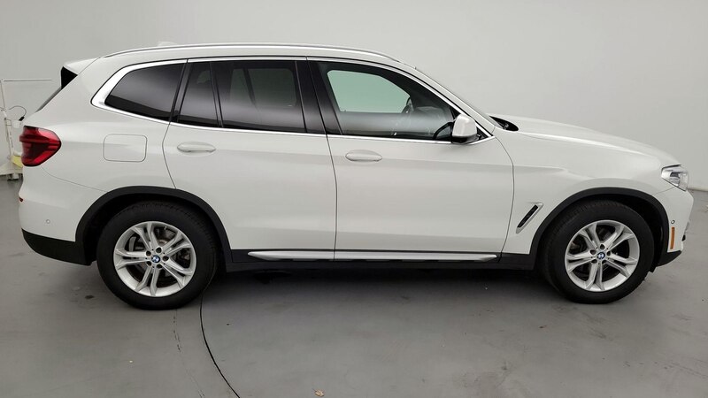 2021 BMW X3 xDrive30i 4