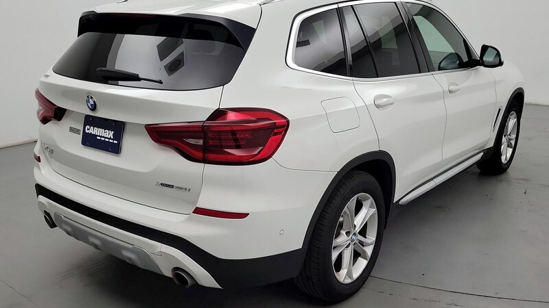 2021 BMW X3 xDrive30i 5