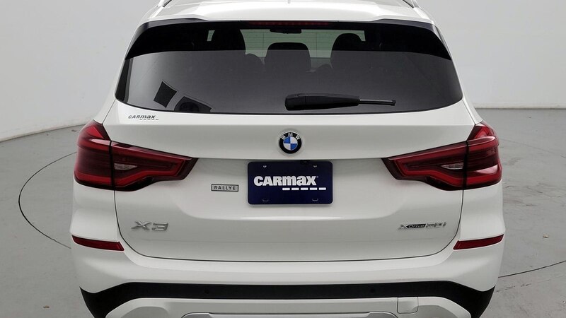 2021 BMW X3 xDrive30i 6