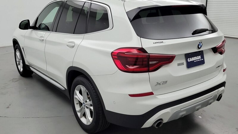 2021 BMW X3 xDrive30i 7