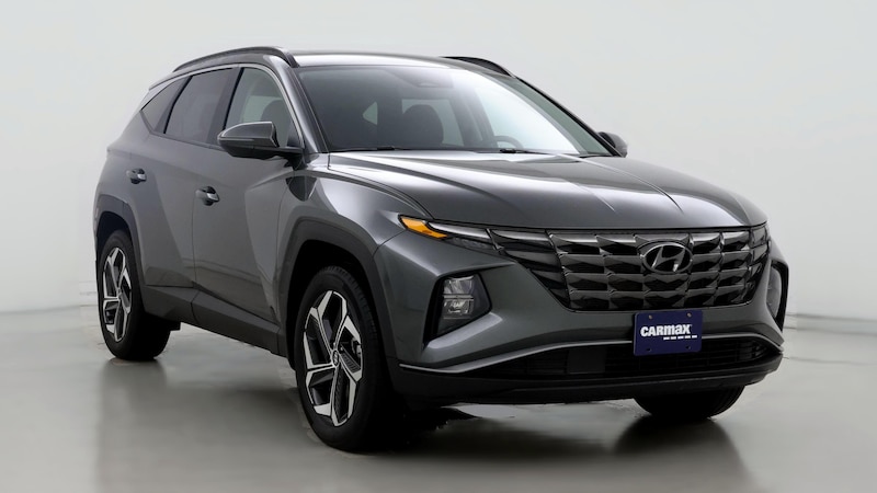 2022 Hyundai Tucson SEL Hero Image