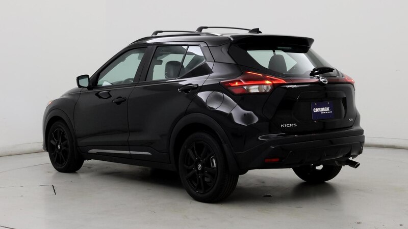 2021 Nissan Kicks SR 2