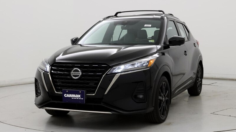 2021 Nissan Kicks SR 4