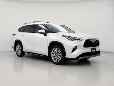 2024 Toyota Highlander Platinum -
                Virginia Beach, VA