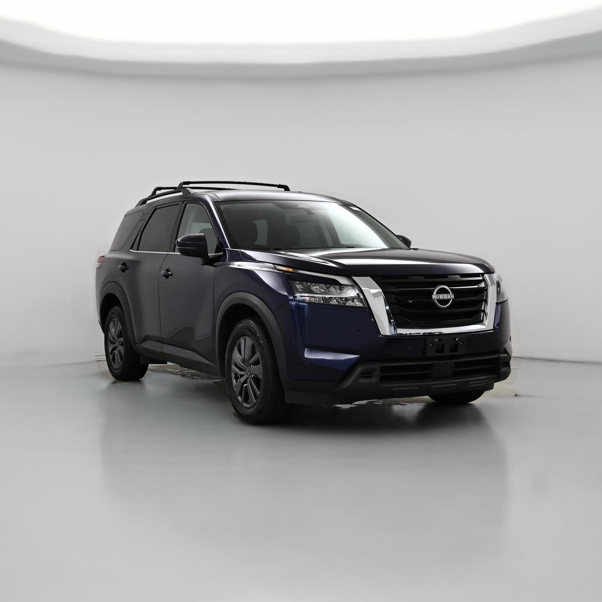 Thumbnail: 2023 Nissan Pathfinder - 1
