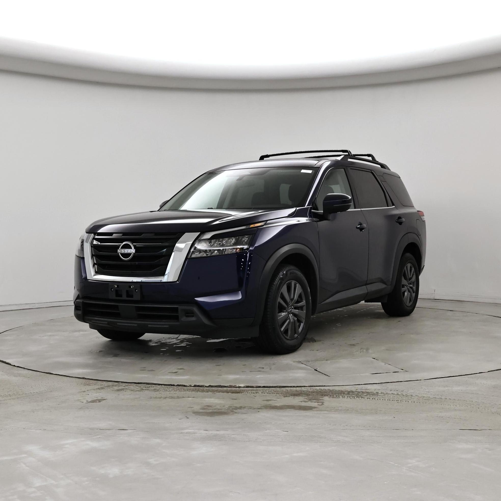 Thumbnail: 2023 Nissan Pathfinder - 4