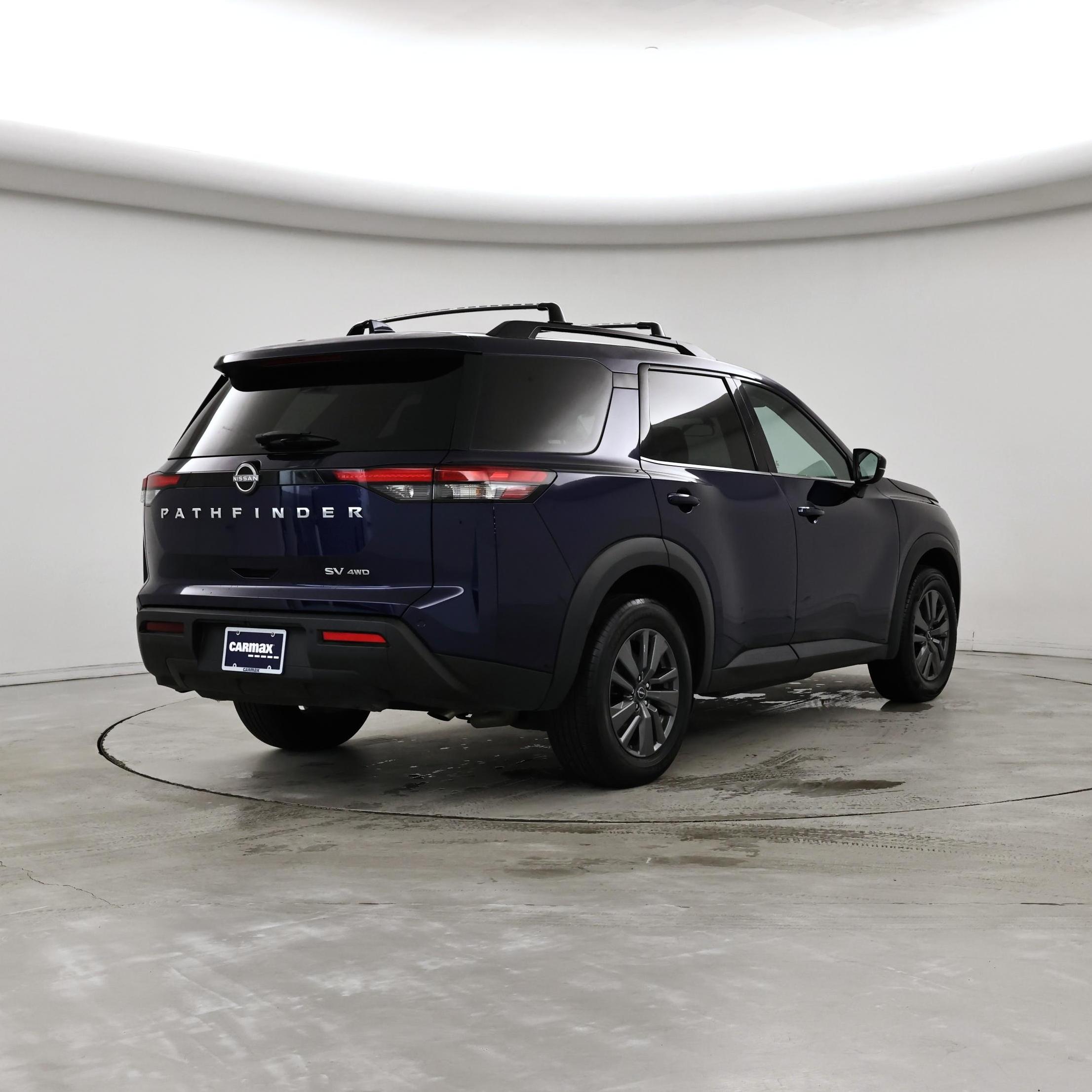 Thumbnail: 2023 Nissan Pathfinder - 8
