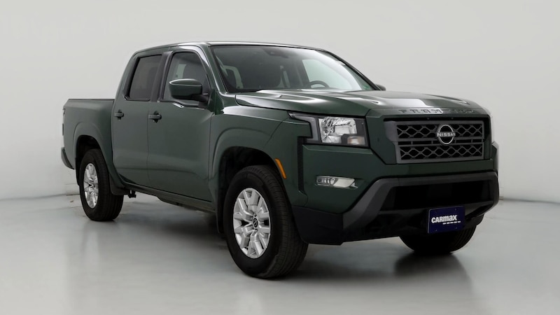 2023 Nissan Frontier SV Hero Image