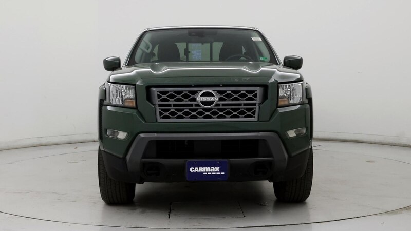 2023 Nissan Frontier SV 5