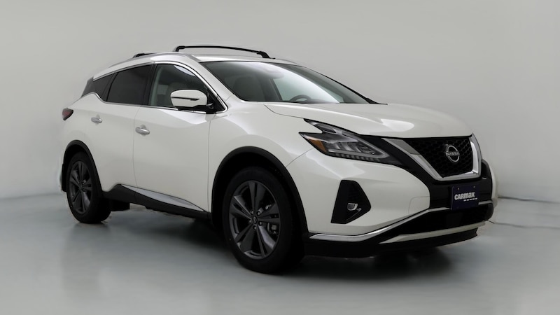 2023 Nissan Murano Platinum Hero Image