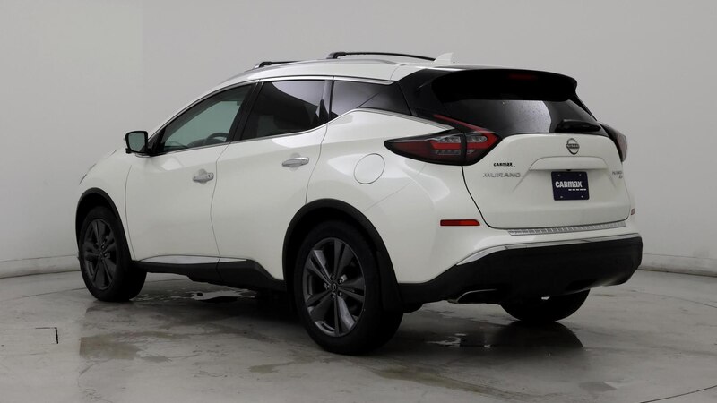 2023 Nissan Murano Platinum 2