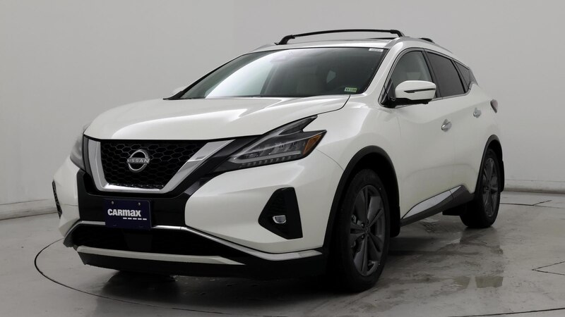 2023 Nissan Murano Platinum 4