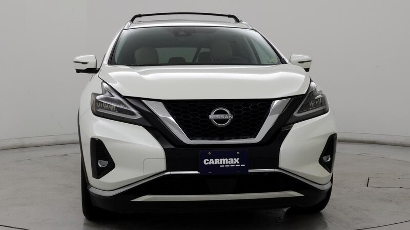 2023 Nissan Murano Platinum 5