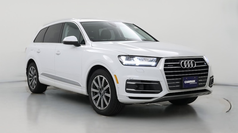 2019 Audi Q7 Prestige Hero Image