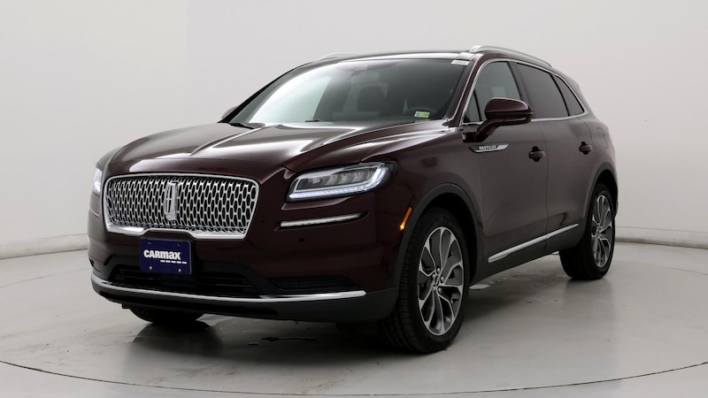 2021 Lincoln Nautilus Reserve 4