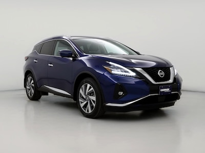 2021 Nissan Murano SL -
                Virginia Beach, VA