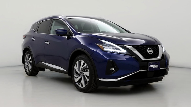 2021 Nissan Murano SL Hero Image