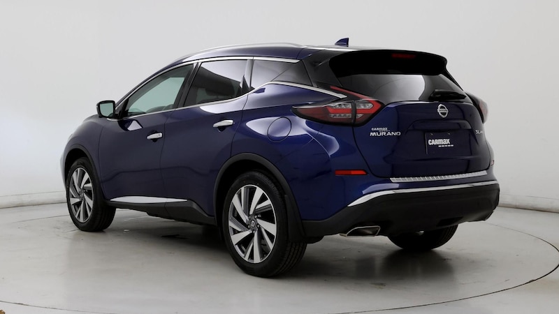 2021 Nissan Murano SL 2