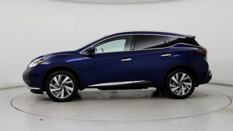 2021 Nissan Murano SL 3