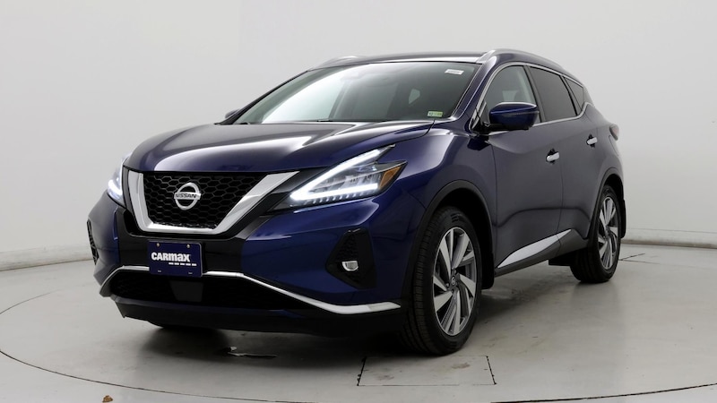 2021 Nissan Murano SL 4