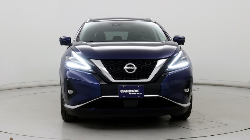 2021 Nissan Murano SL 5