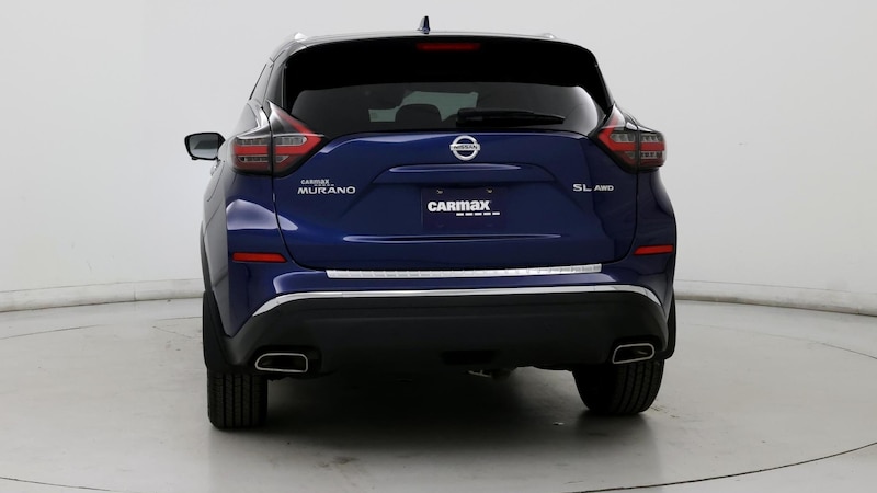 2021 Nissan Murano SL 6