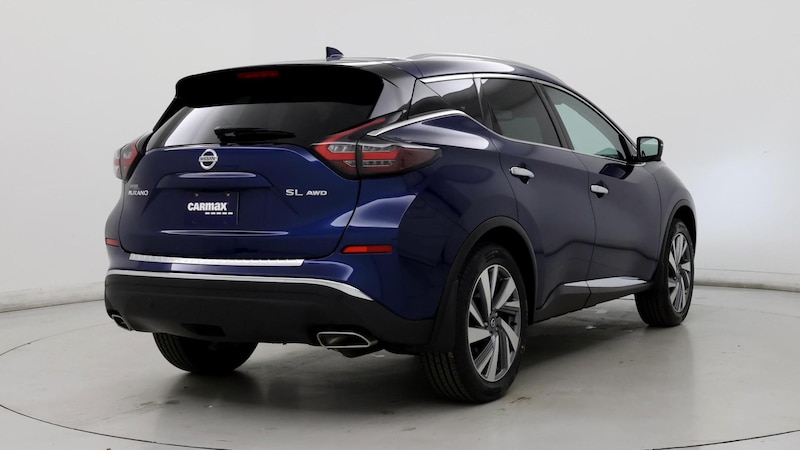 2021 Nissan Murano SL 8