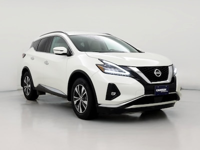 2022 Nissan Murano SV -
                Virginia Beach, VA