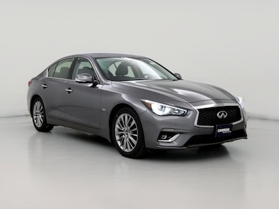 2020 INFINITI Q50 Luxe -
                Virginia Beach, VA