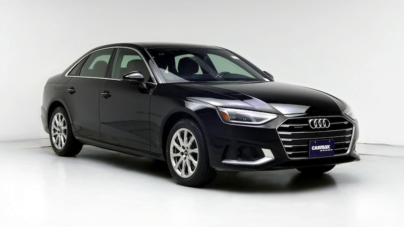 2021 Audi A4 Premium Hero Image