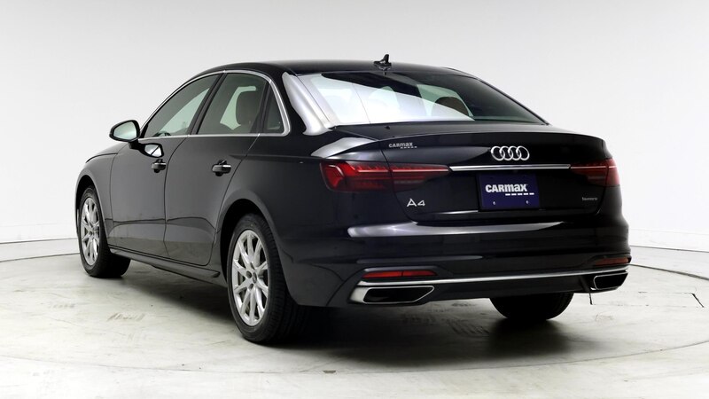 2021 Audi A4 Premium 2