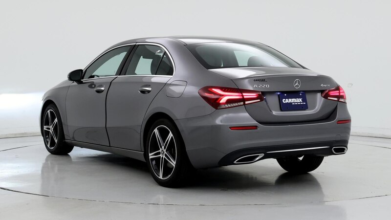 2022 Mercedes-Benz A-Class A 220 2