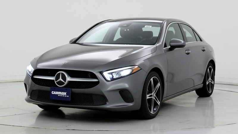 2022 Mercedes-Benz A-Class A 220 4