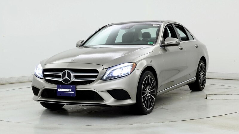 2019 Mercedes-Benz C-Class C 300 4