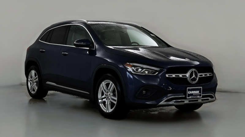 2022 Mercedes-Benz GLA 250 Hero Image