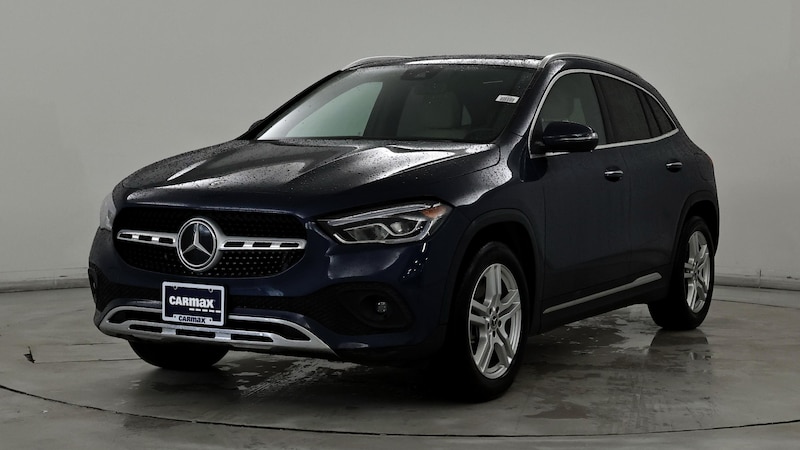 2022 Mercedes-Benz GLA 250 4