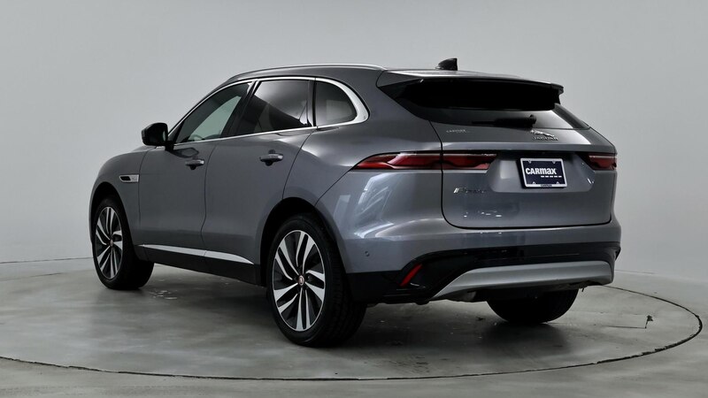 2021 Jaguar F-Pace S 2