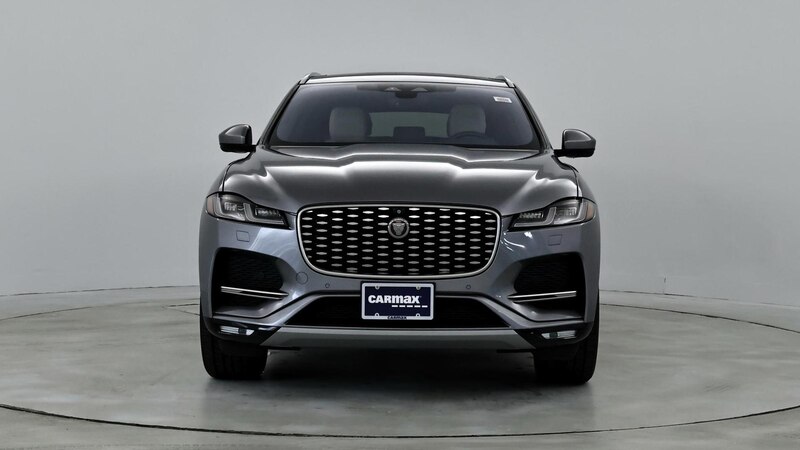 2021 Jaguar F-Pace S 5