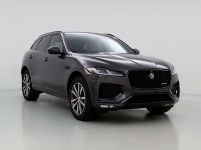 2021 Jaguar F-Pace R-Dynamic S -
                Columbia, SC