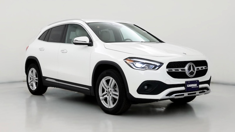 2023 Mercedes-Benz GLA 250 Hero Image