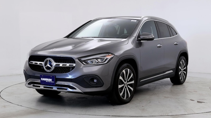 2021 Mercedes-Benz GLA 250 4