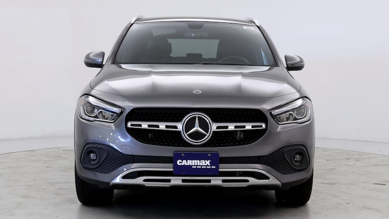 2021 Mercedes-Benz GLA 250 5