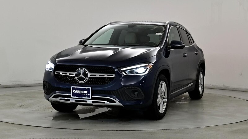 2021 Mercedes-Benz GLA 250 4