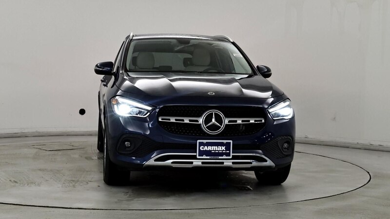 2021 Mercedes-Benz GLA 250 5