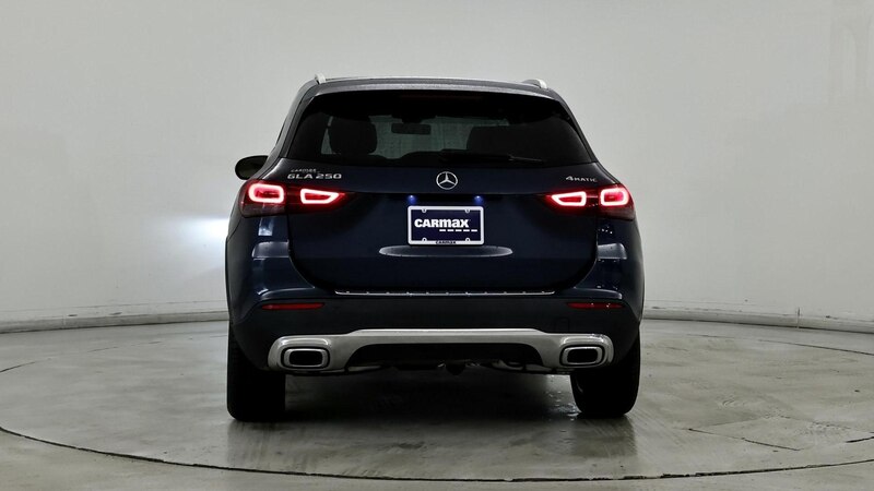 2021 Mercedes-Benz GLA 250 6