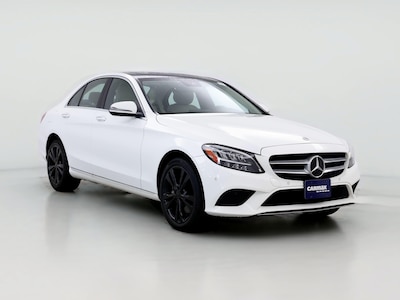 2021 Mercedes-Benz C-Class C 300 -
                Columbia, SC